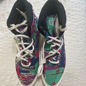 Essentials X Converse X Fear of God